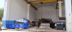 Tuas South Street 10 (D22), Factory #568092001